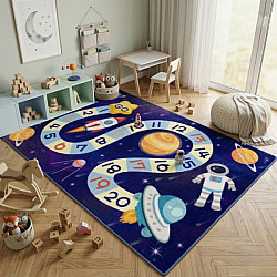  Детски килим за игра 120х160см UFO EV1093