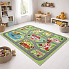Детски килим за игра 120х160см EV1096 School | Декорации и Аксесоари