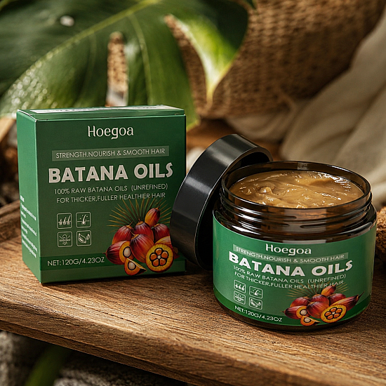 Крем BATANA OILS 120 г