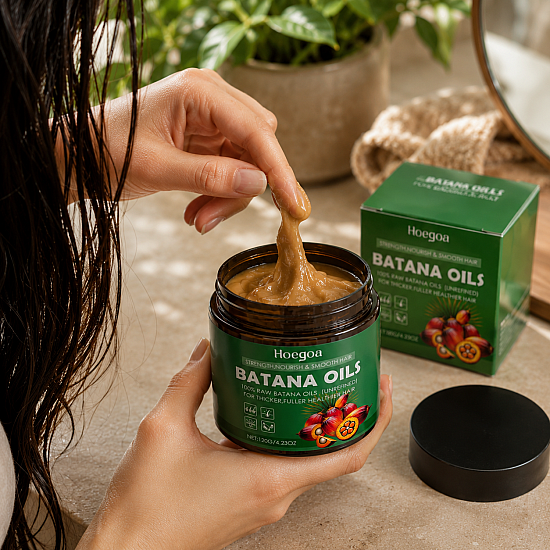 Batana Oils текстура
