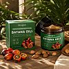 Крем BATANA OILS за дълбока хидратация за мека и здрава коса 120 г EV1131 | Здраве