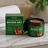 Крем BATANA OILS за дълбока хидратация за мека и здрава коса 120 г EV1131 | Здраве