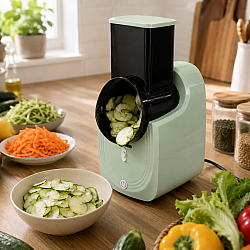 Електрическа резачка и ренде EV1163, 50W, с 3 сменяеми остриета
