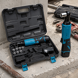 Комплект безжични тресчотки EV1166