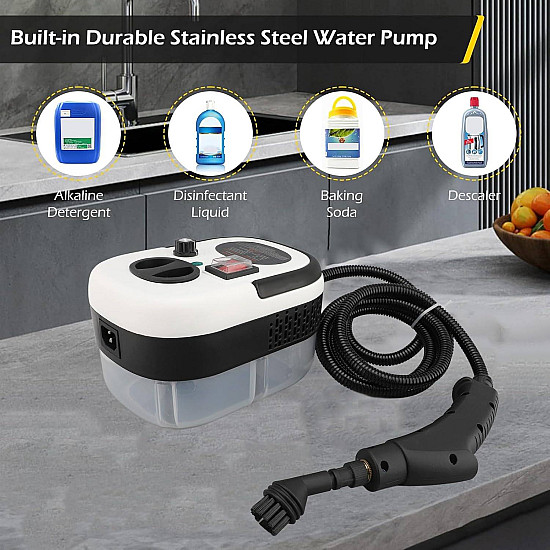 Парочистачка с високо налягане EV5266,2500W | Уреди за почистване