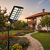 LED Улична Соларна Лампа 1800W LY-022, Ултраярко външно осветление с 936 LED диода, IP65 защита и COB технология | Осветителни тела