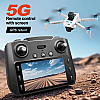Професионален GPS дрон S159 с 8K камера, 5G WiFi и интелигентно избягване на препятствия | Дронове