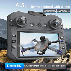 Професионален дрон S28 GPS с 4K HD камера, лазерно избягване на препятствия, 25 мин. полет и до 800 м обхват Професионален дрон S28 GPS с 4K HD камера, лазерно избягване на препятствия, 25 мин. полет и до 800 м обхват