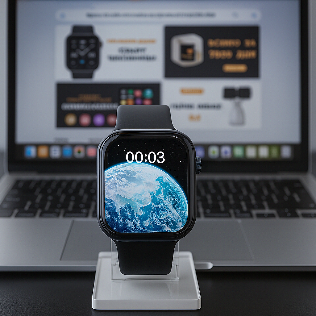 Смарт часовник Watch 8