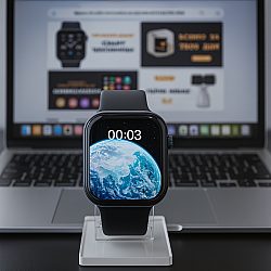 Смарт часовник Watch 8,42 мм