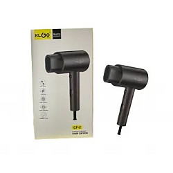 Сешоар за коса със сгъваема дръжка KLGO CF-2,Компактен, мощен и удобен за всеки ден Сешоар за коса със сгъваема дръжка KLGO CF-2,Компактен, мощен и удобен за всеки ден