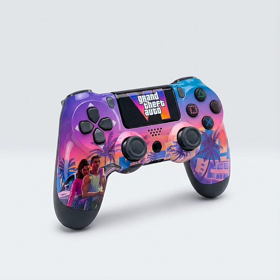 PS4 контролер 4