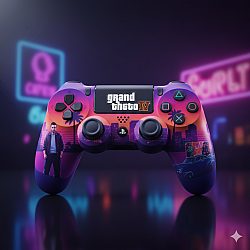 Безжичен контролер джойстик за PS4 Безжичен контролер джойстик за PS4