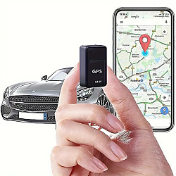 Мини GPS Тракер GF-07: Устройство за Проследяване и Подслушване със Слот за SIM Карта и Mini TF Card Мини GPS Тракер GF-07: Устройство за Проследяване и Подслушване със Слот за SIM Карта и Mini TF Card