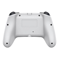 Безжичен джойстик 5011B, За Play Station 5, Бял - 13080