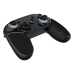 Безжичен джойстик 932B, За Nintendo Switch, Черен - 13088