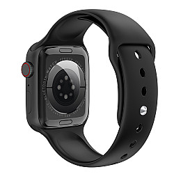 Смарт часовник WiWu SW01 Pro, Черен - 73086 Смарт часовник WiWu SW01 Pro, Черен - 73086