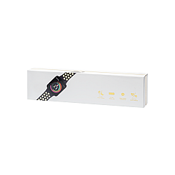 Смарт часовник F8, 37mm, Bluetooth, IP67, Различни цветове - 73035 Смарт часовник F8, 37mm, Bluetooth, IP67, Различни цветове - 73035