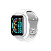 Смарт Часовник L18 - 36mm, Bluetooth, IP67 Водоустойчив, OLED Дисплей с Фитнес Тракер и Оксиметър - Черен, Сребрист, Златист | Смарт часовници и гривни