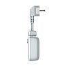 Разклонител LDNIO SE2435, 2 гнезда, CEE 7/3, 2500W, 1 x Type-C F, 3 x USB F, PD, QC, Бял - 40296 | Смарт устройства