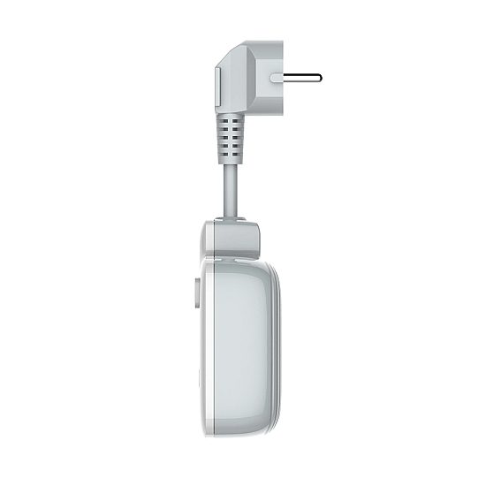 Разклонител LDNIO SE2435, 2 гнезда, CEE 7/3, 2500W, 1 x Type-C F, 3 x USB F, PD, QC, Бял - 40296 | Смарт устройства