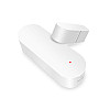 Смарт сензор  PST-WD002, За врата/прозорец, Wi-Fi, Tuya Smart, Бял - 91001 | Смарт устройства