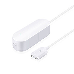 Смарт сензор PST-WW002, За алармиране при наводнение, Wi-Fi, Tuya Smart, Бял - 91005