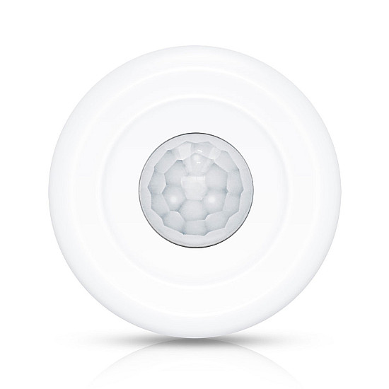 Смарт сензор PST-HW400B, За движение, PIR, 360 градуса, Wi-Fi, Tuya Smart, Бял - 91004 Смарт сензор PST-HW400B, За движение, PIR, 360 градуса, Wi-Fi, Tuya Smart, Бял - 91004 | Смарт устройства