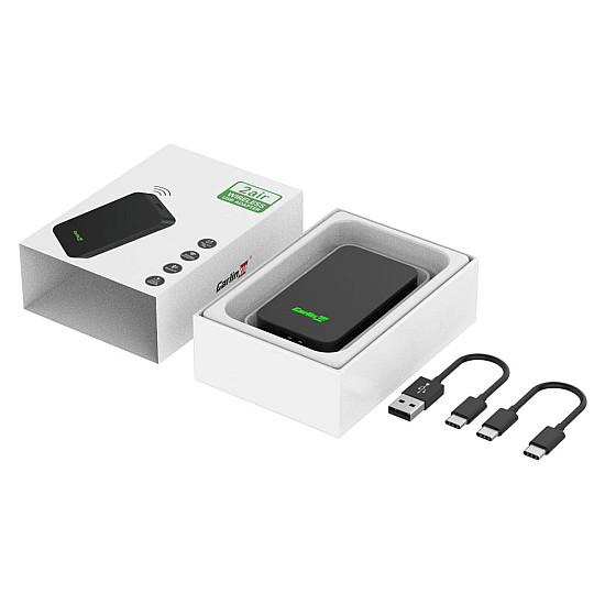 Безжичен Apple CarPlay / Android Auto адаптер No brand 2air, За автомобил - 13301 | Принадлежности