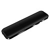 Универсално дистанционно R1, Air mouse, USB 2.4GHz, Микрофон, IR програмируемо, Черен - 13044 | Смарт устройства