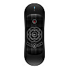 Универсално дистанционно R2, Air mouse, USB 2.4GHz, Микрофон, IR програмируемо, Черен - 13043 Универсално дистанционно R2, Air mouse, USB 2.4GHz, Микрофон, IR програмируемо, Черен - 13043 | Смарт устройства