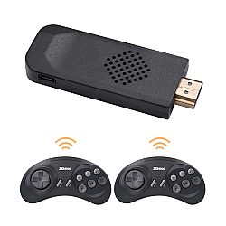 Игрова конзола  SG800, 688 Вградени игри, HDMI, Черен - 13031