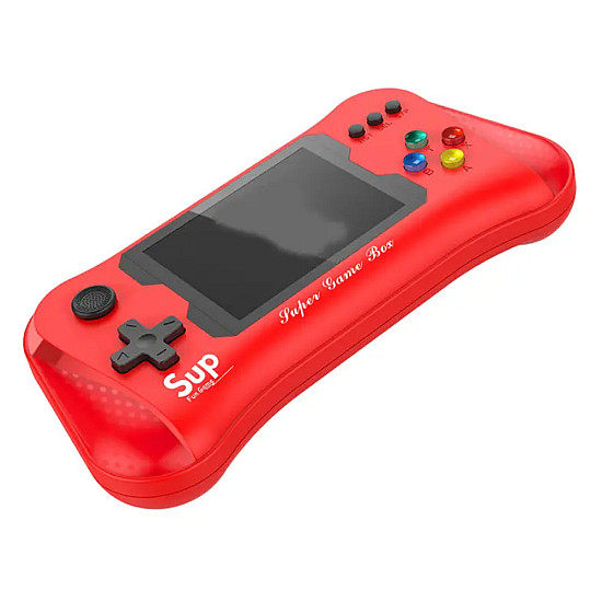 Преносима игрова конзола X7N, 2в1, 3.5", 500 Вградени игри, Различни цветове - 13068 | Видео игри