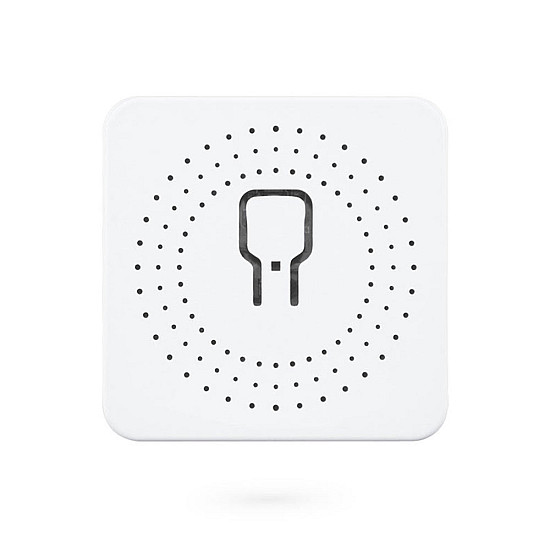 Смарт превключвател  PST-AP-SMT, 1 канал, 220V, 16A, Wi-Fi, Tuya Smart, Бял - 91021 | Смарт устройства