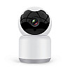 Смарт охранителна камера  PST-C10A-1MP, 1.0Mp, Вътрешен монтаж, Wi-Fi, Tuya Smart, Бял - 91025 | Видео и Фото камери
