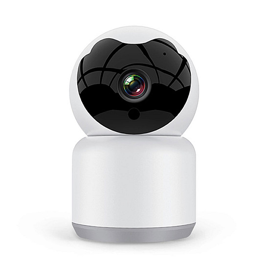 Смарт охранителна камера  PST-C10A-1MP, 1.0Mp, Вътрешен монтаж, Wi-Fi, Tuya Smart, Бял - 91025 | Видео и Фото камери