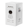Смарт охранителна камера PST-BM289, Бебефон, 2.0Mp, Вътрешен монтаж, Wi-Fi, Tuya Smart, Бял - 91026 Смарт охранителна камера PST-BM289, Бебефон, 2.0Mp, Вътрешен монтаж, Wi-Fi, Tuya Smart, Бял - 91026 | Видео и Фото камери