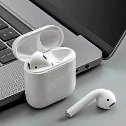 Безжични Bluetooth слушалки Gjby CA-2 – Стил и Удобство с Висококачествен Звук Безжични Bluetooth слушалки Gjby CA-2 – Стил и Удобство с Висококачествен Звук