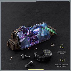 Bluetooth Слушалки Onikuma T309: Силен Звук и Шумопотискане за Кристални Разговори Bluetooth Слушалки Onikuma T309: Силен Звук и Шумопотискане за Кристални Разговори