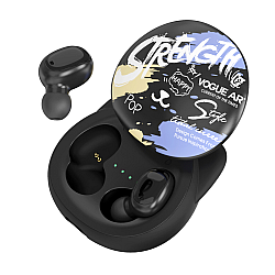 Bluetooth слушалки Yookie YKS21 – Компактни, стилни и висококачествени