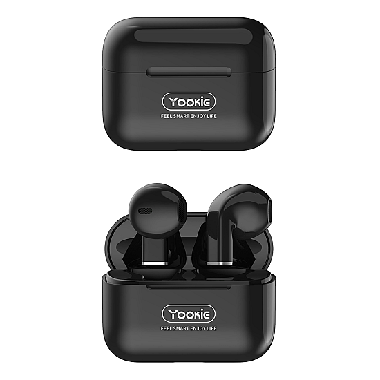 Bluetooth слушалки Yookie YKS22 – Висококачествен звук и стил в различни цветове Bluetooth слушалки Yookie YKS22 – Висококачествен звук и стил в различни цветове | Слушалки