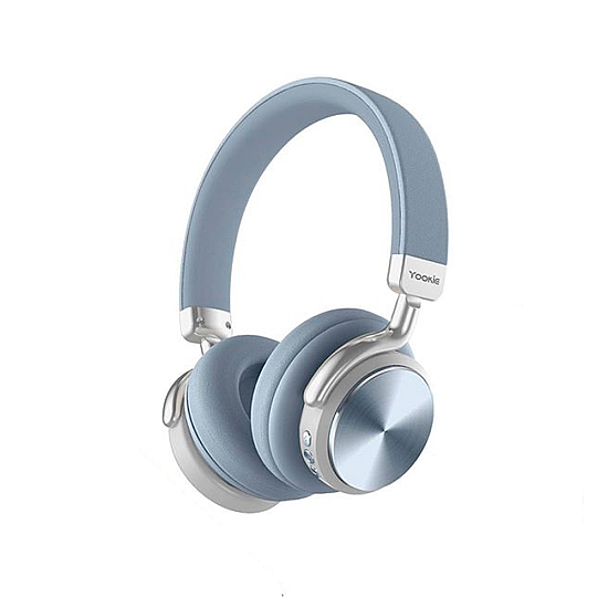 Слушалки с Bluetooth Yookie YKS3, Различни цветове - 20483 | Слушалки