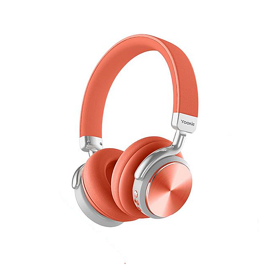 Слушалки с Bluetooth Yookie YKS3, Различни цветове - 20483 | Слушалки