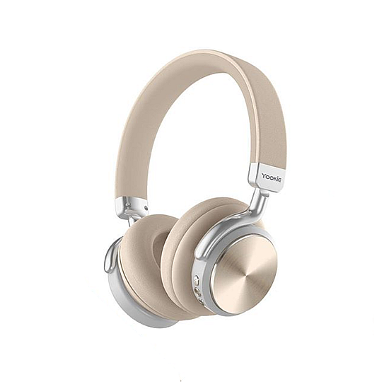Слушалки с Bluetooth Yookie YKS3, Различни цветове - 20483 | Слушалки
