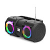 Тонколона Kisonli K1, Bluetooth, USB, SD, FM, AUX, Черен - 22262 | Безжични колони