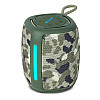 Тонколона Kisonli Q17, Bluetooth, USB, SD, FM, AUX, Различни цветове - 22264 | Безжични колони