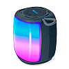 Тонколона Kisonli Q18, Bluetooth, USB, SD, FM, AUX, Черен - 22263 | Безжични колони