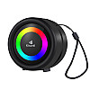 Тонколона Kisonli S16, Bluetooth, Черен - 22256 | Безжични колони