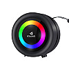Тонколона Kisonli S16, Bluetooth, Черен - 22256 | Безжични колони
