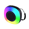 Тонколона Kisonli S17, Bluetooth, AUX, Черен - 22255 | Безжични колони